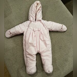 Jacadi Snowsuit